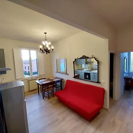 Ciclamino Fori Porta Pispini 2 公寓 锡耶纳